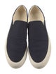 The Row Canvas Sneakers