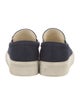The Row Canvas Sneakers