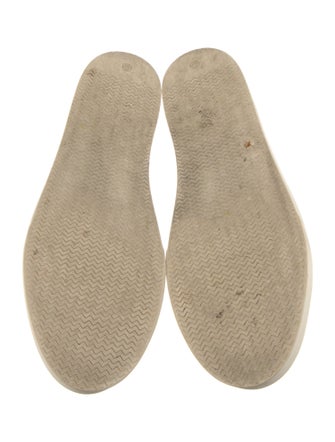 The Row Canvas Sneakers