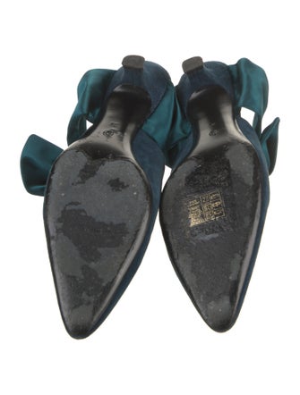 The Row Coco Suede Mules