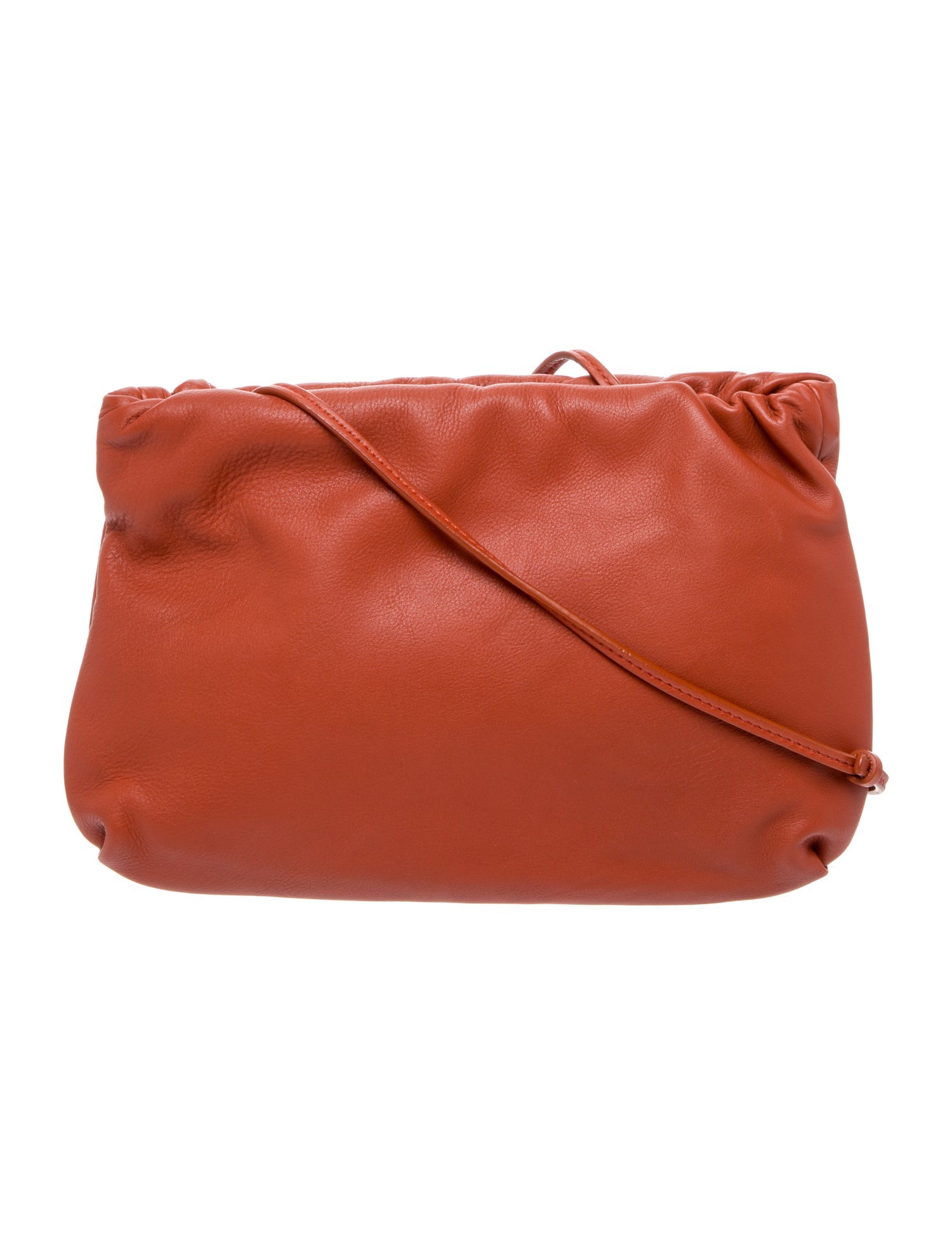 The Row Leather Crossbody Bag