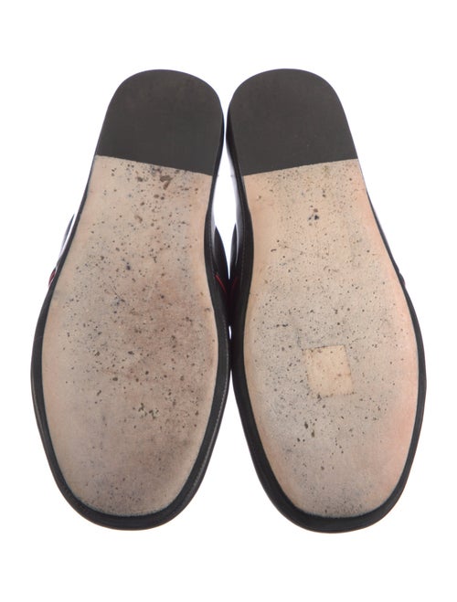 The Row Leather Mules