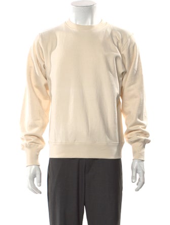 The Row Crew Neck Long Sleeve Pullover