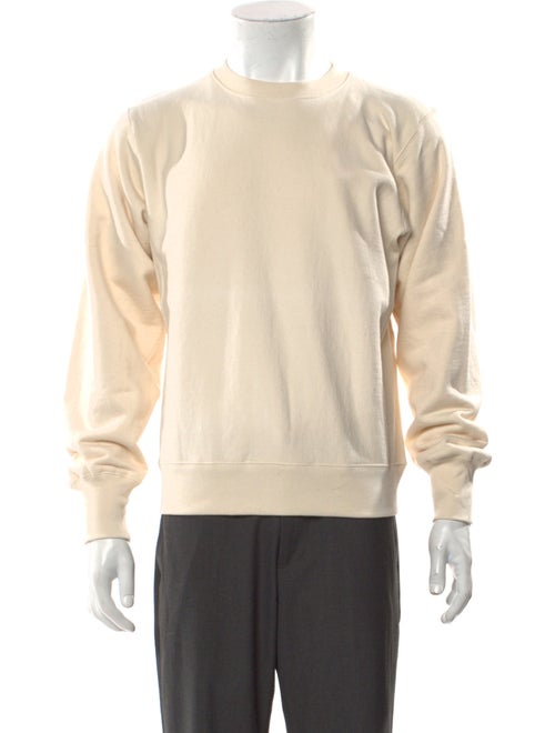 The Row Crew Neck Long Sleeve Pullover