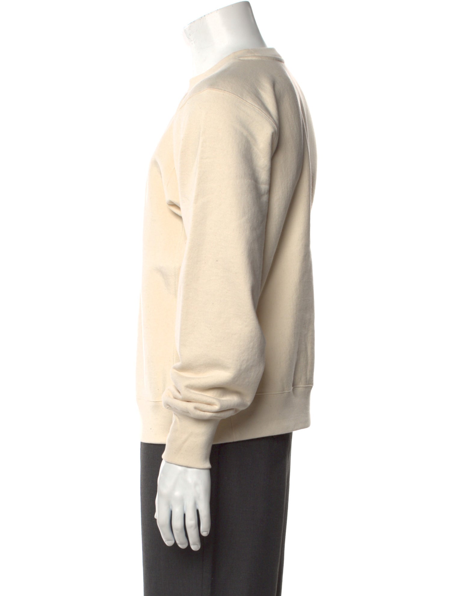 The Row Crew Neck Long Sleeve Pullover