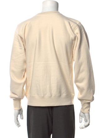 The Row Crew Neck Long Sleeve Pullover