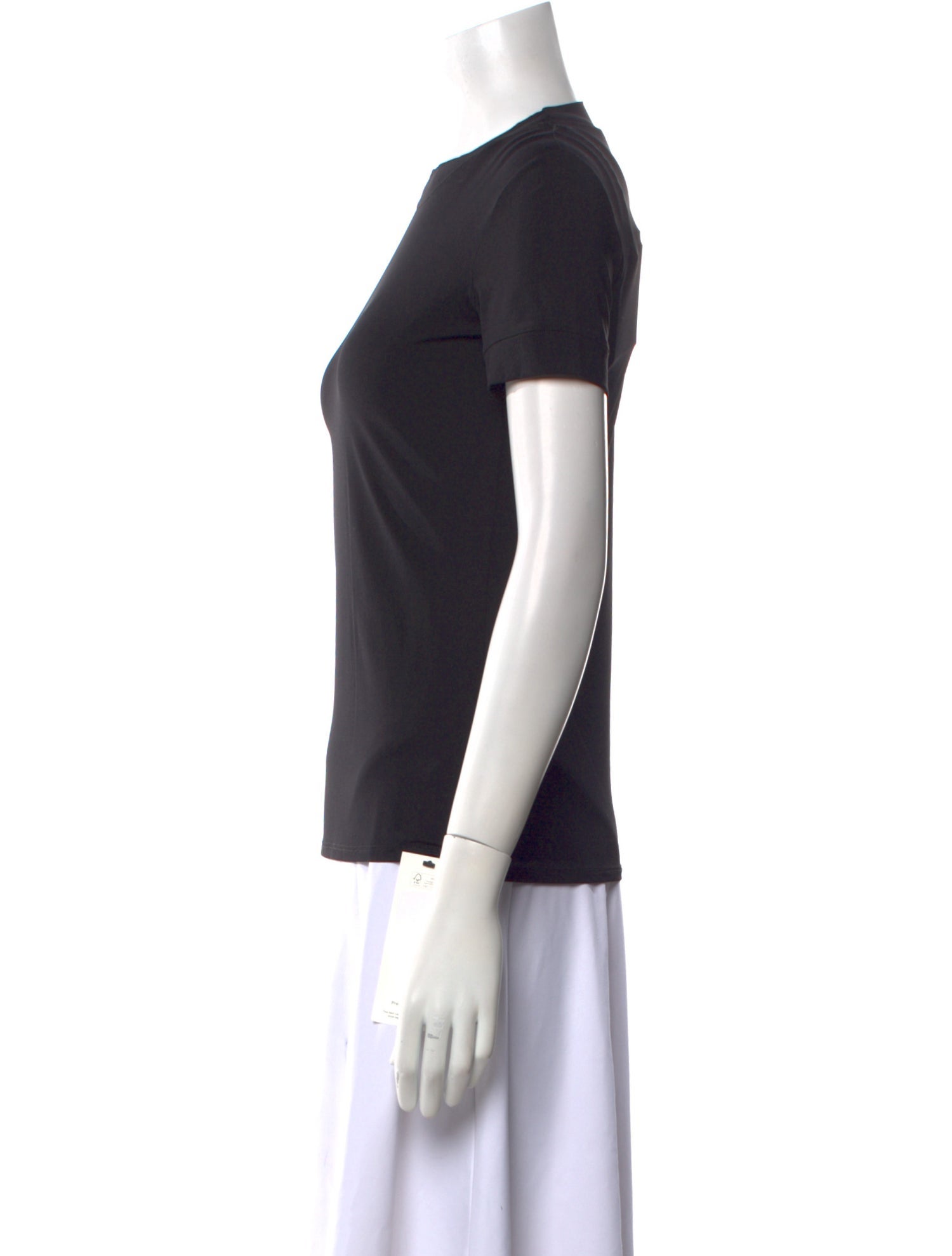 The Row Elan Nylon T-Shirt w/ Tags