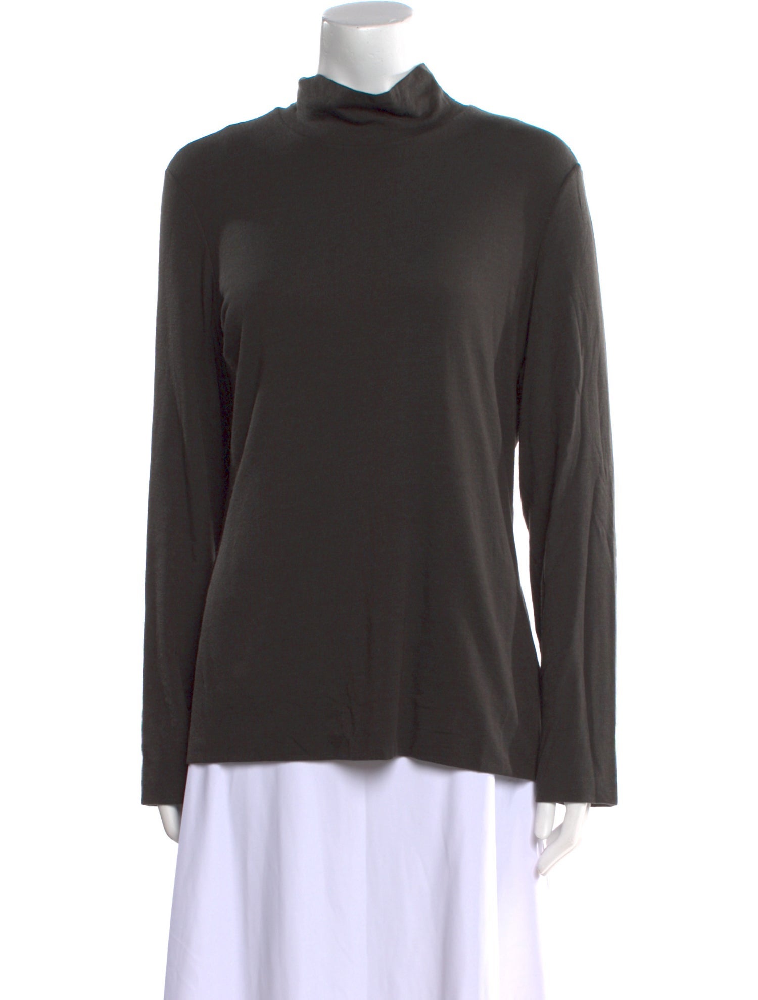 The Row Dembe Turtleneck Sweater