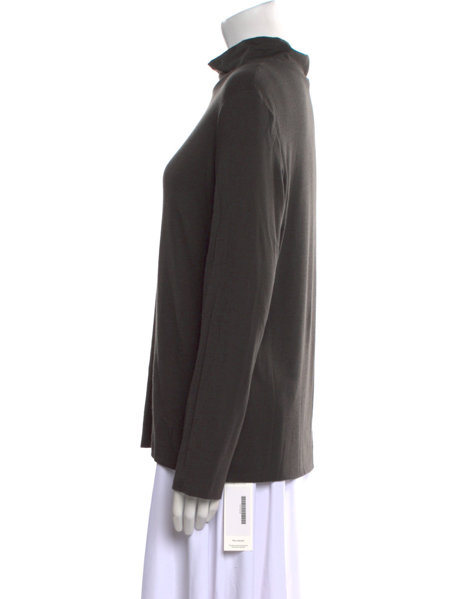 The Row Dembe Turtleneck Sweater