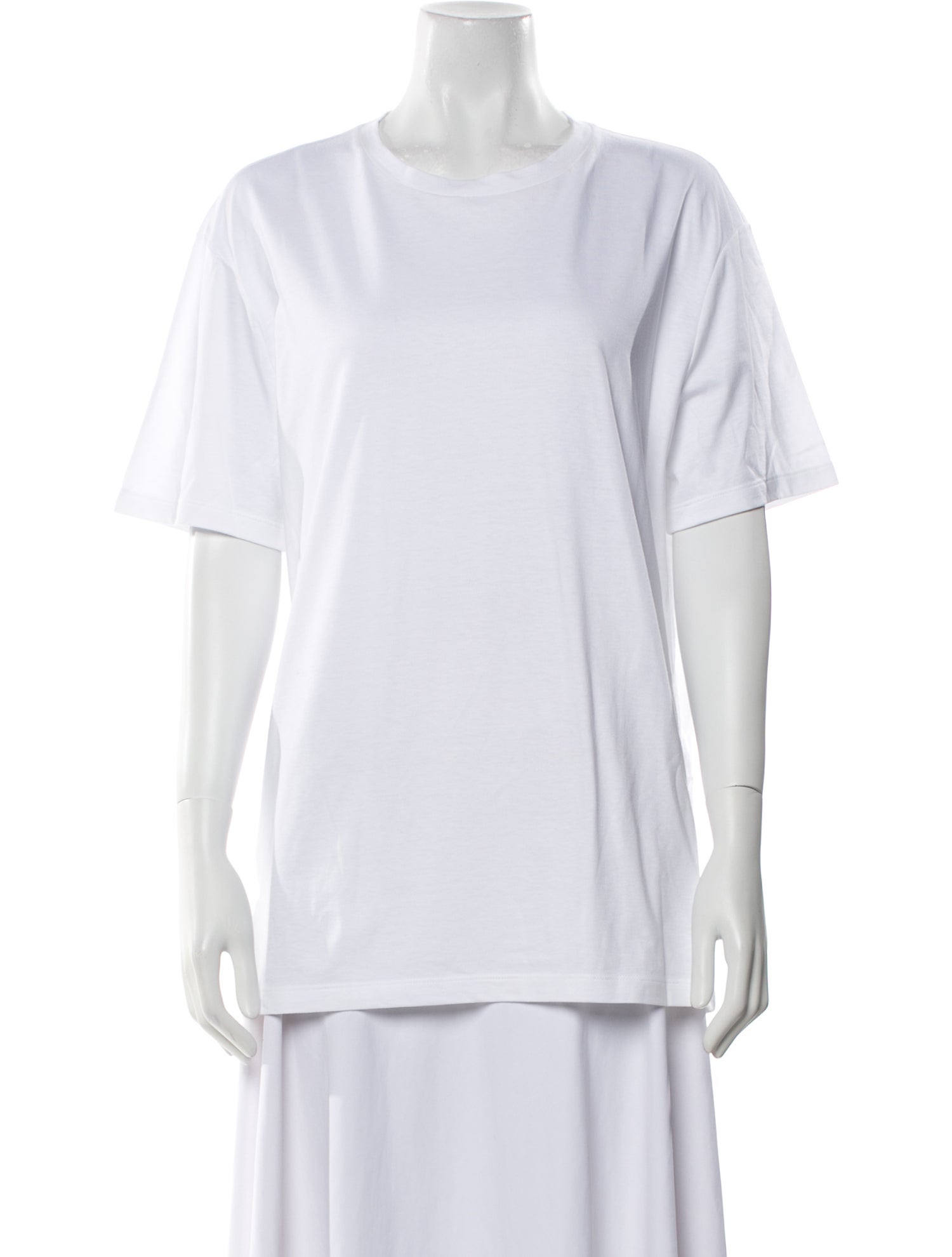 The Row Leah Crew Neck T-Shirt