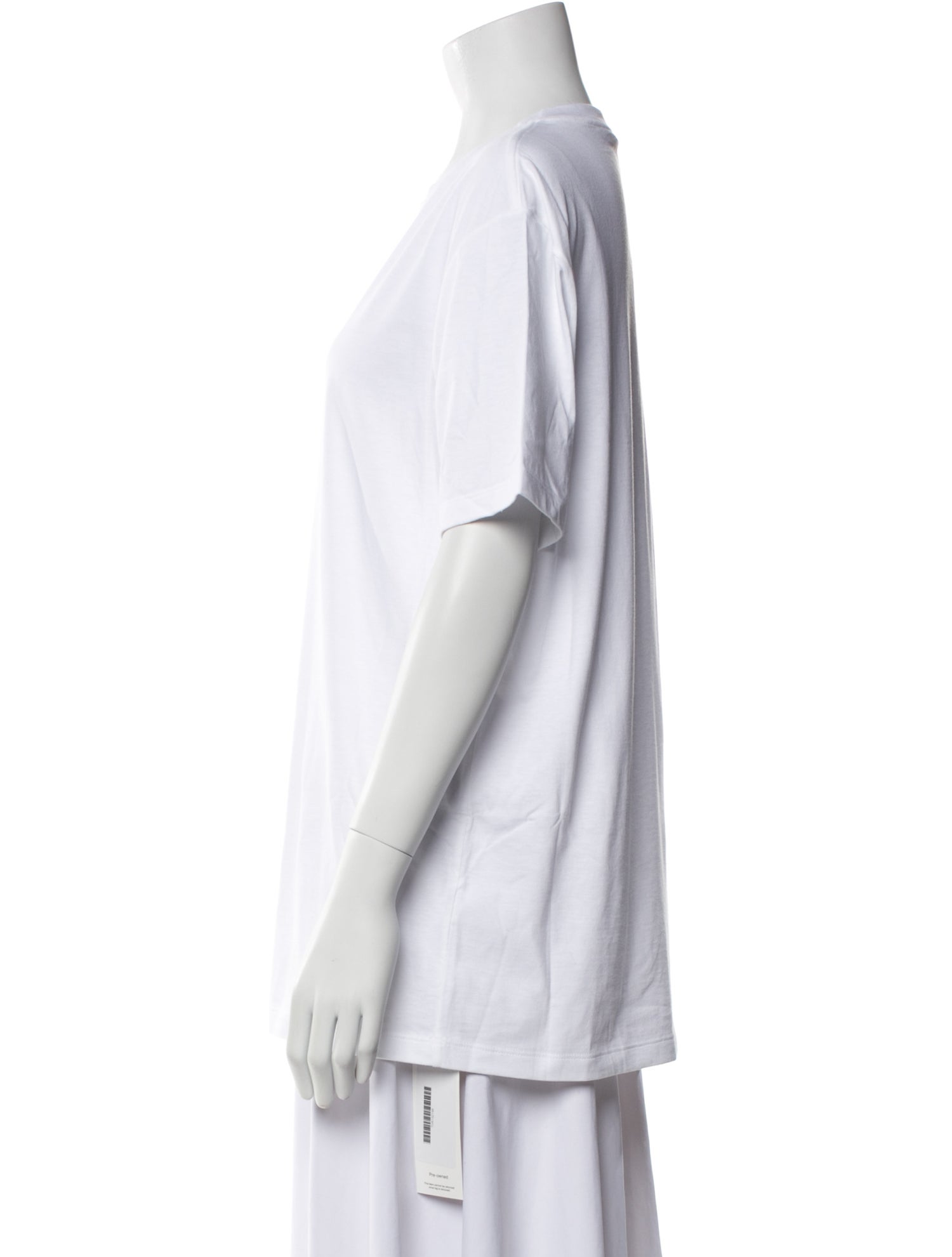 The Row Leah Crew Neck T-Shirt