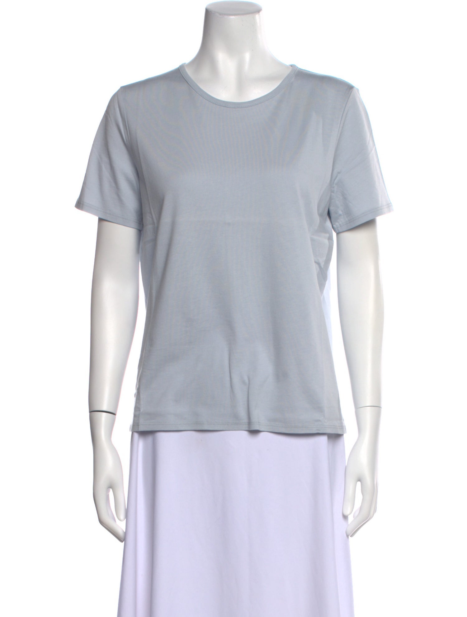 The Row Crew Neck Short Sleeve T-Shirt