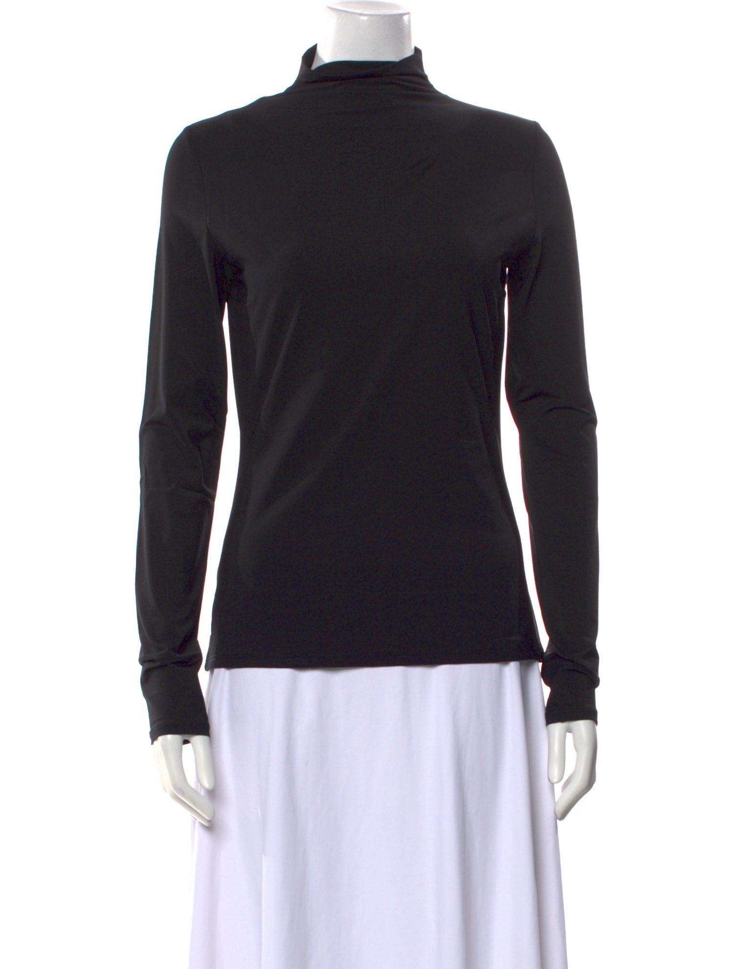 The Row Ludek Nylon Sweatshirt
