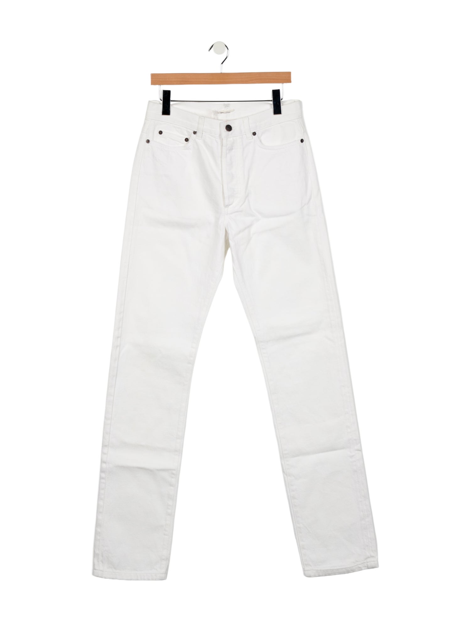 The Row Bryan Slim Fit Jeans
