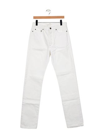 The Row Bryan Slim Fit Jeans