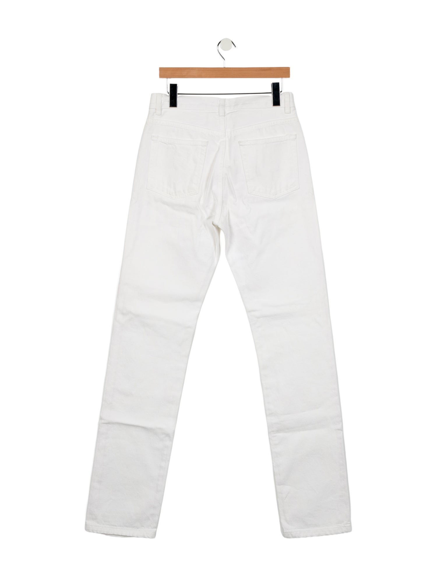 The Row Bryan Slim Fit Jeans