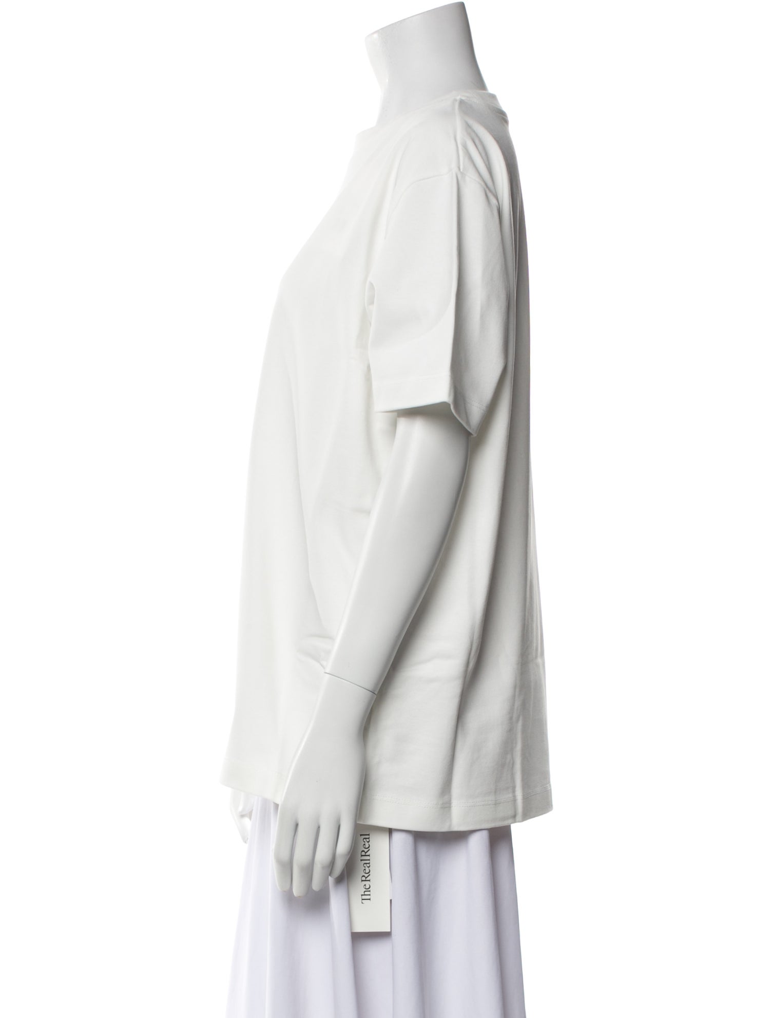 The Row Nodi Crew Neck T-Shirt