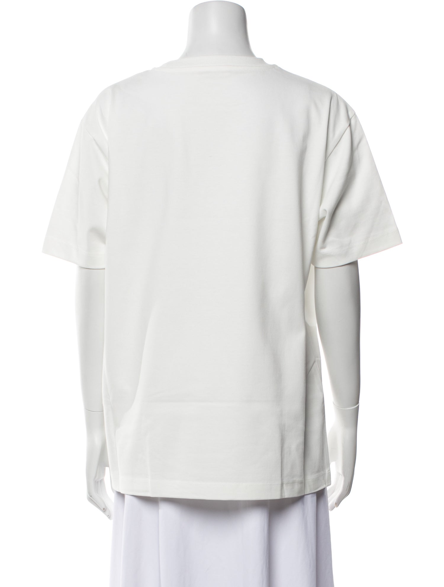 The Row Nodi Crew Neck T-Shirt