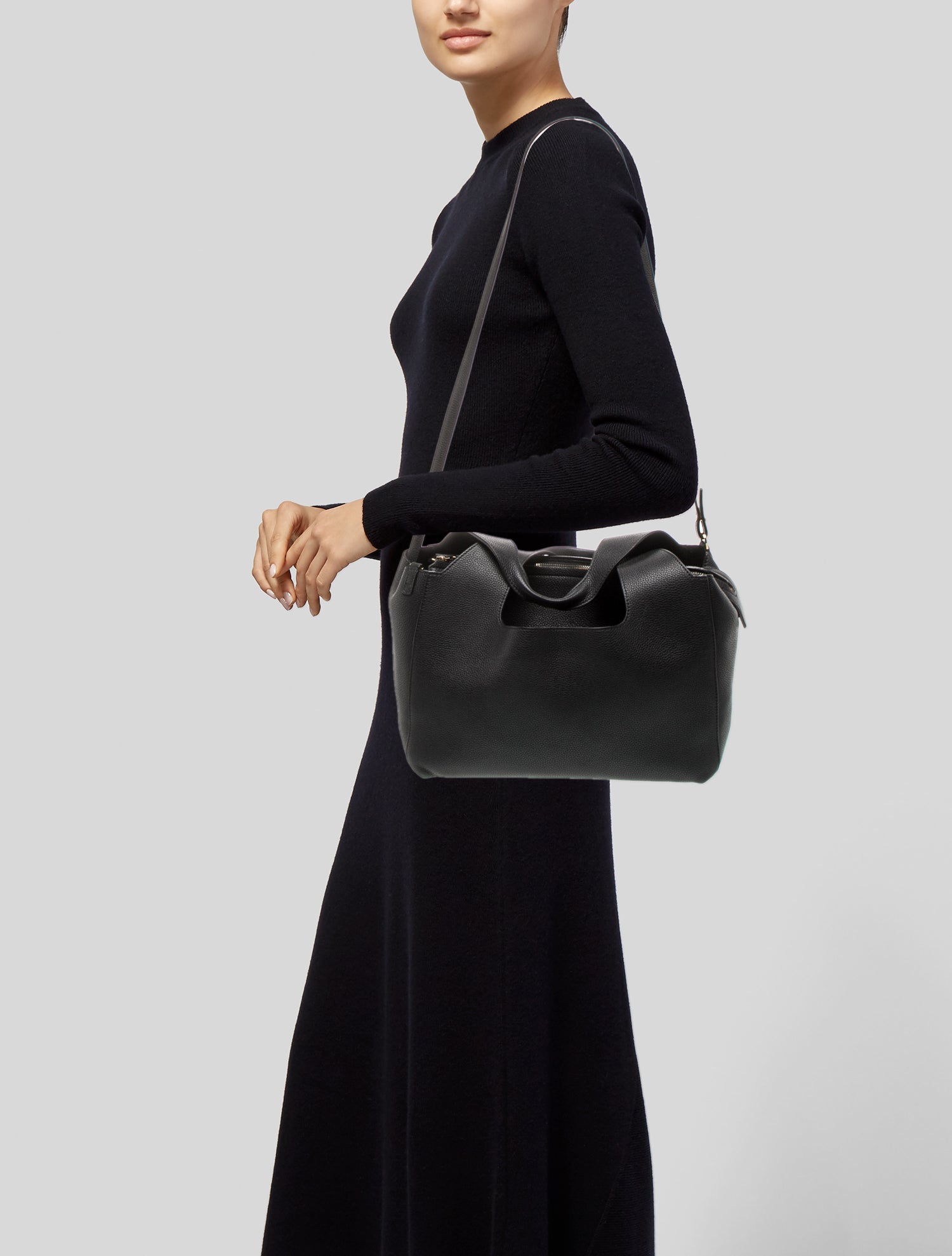 The Row Leather Two For One