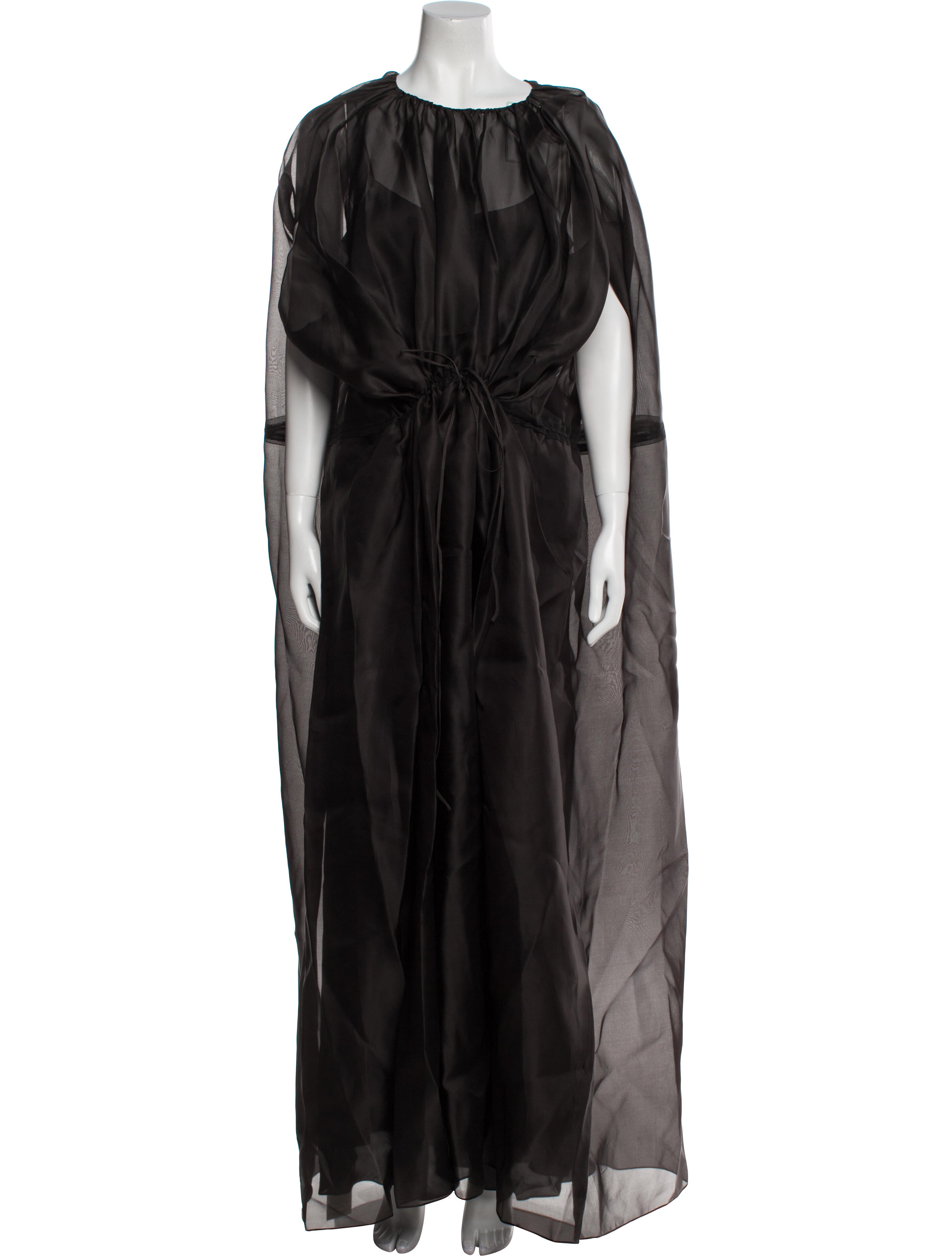 The Row Regina Long Dress
