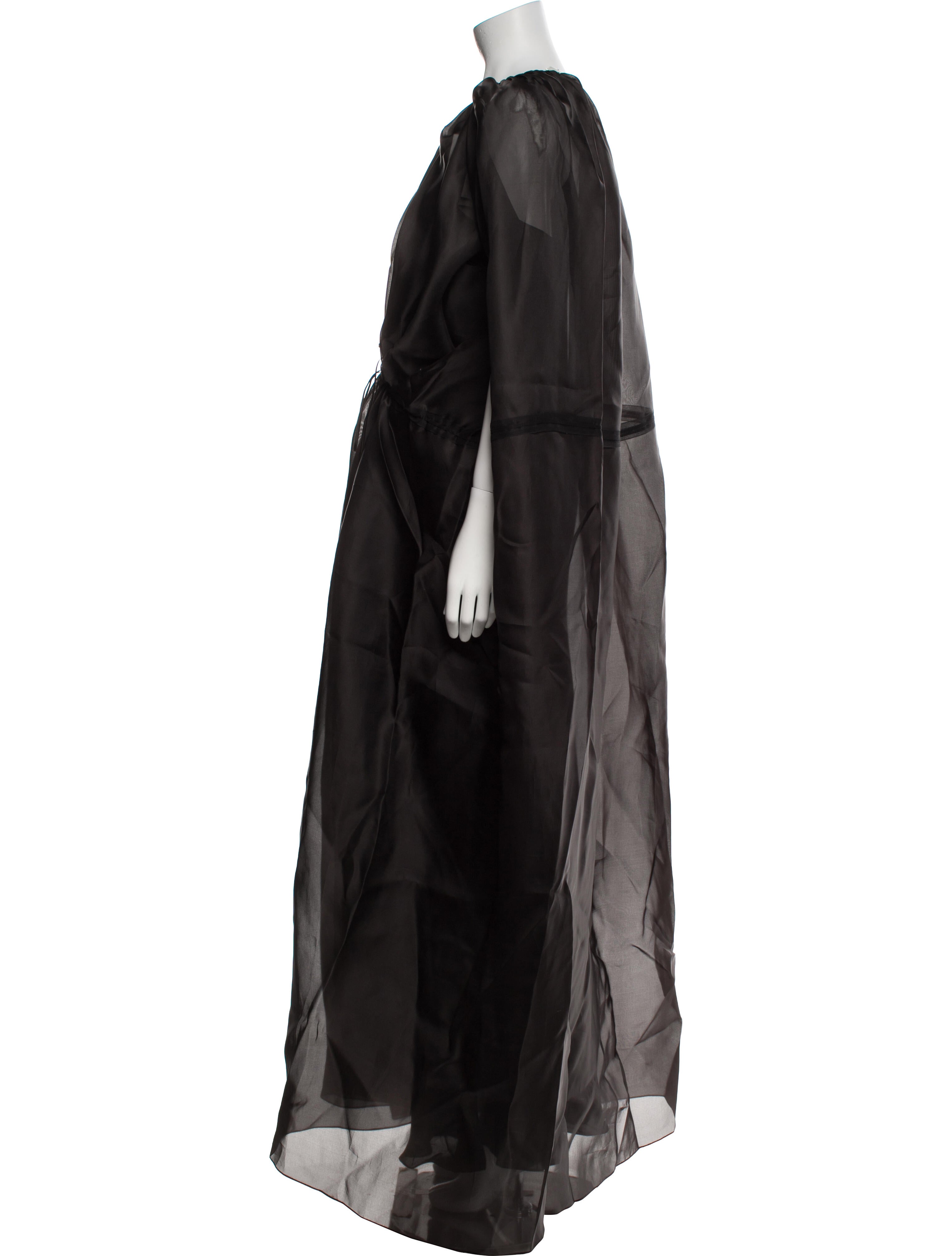 The Row Regina Long Dress