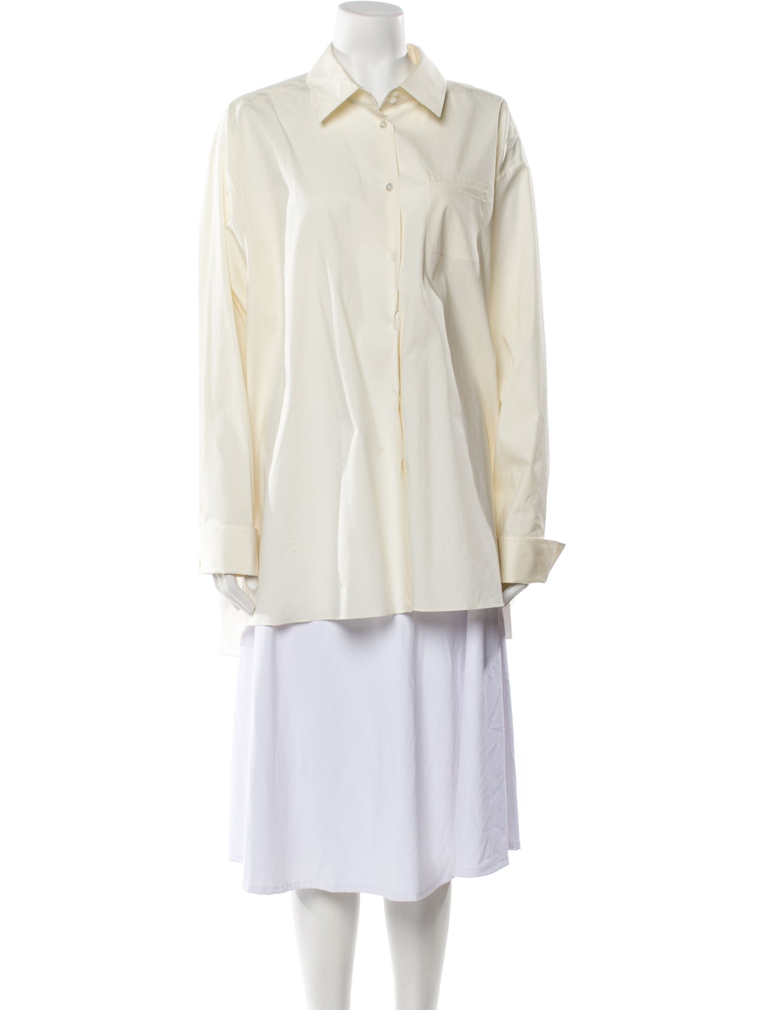 The Row Moon Long Sleeve Tunic w/ Tags