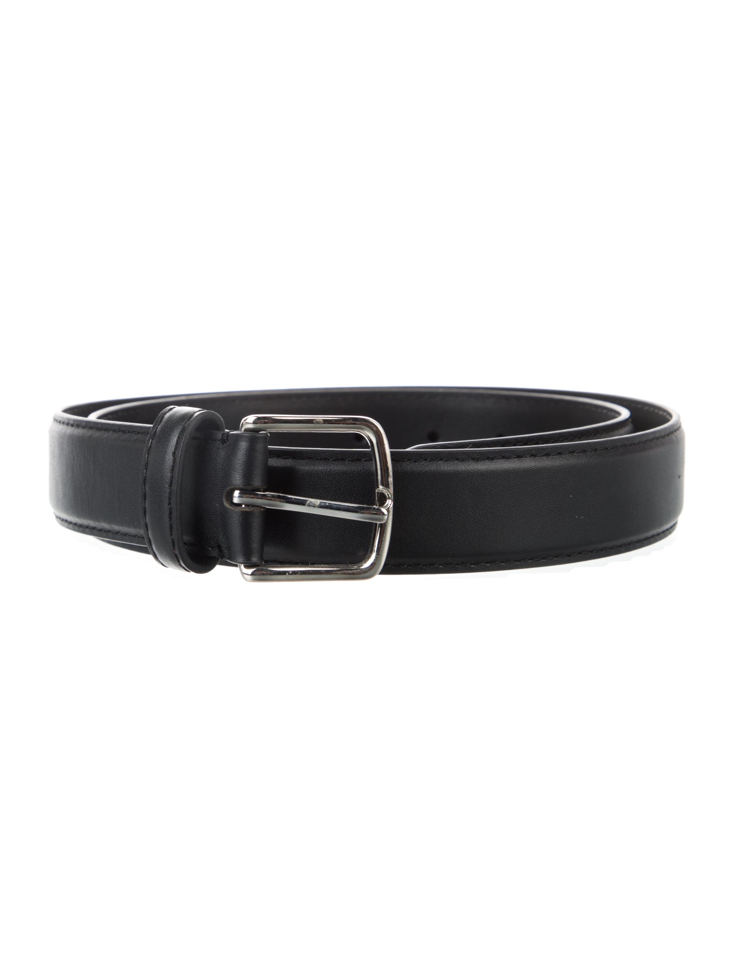 The Row Leather Belt Kit