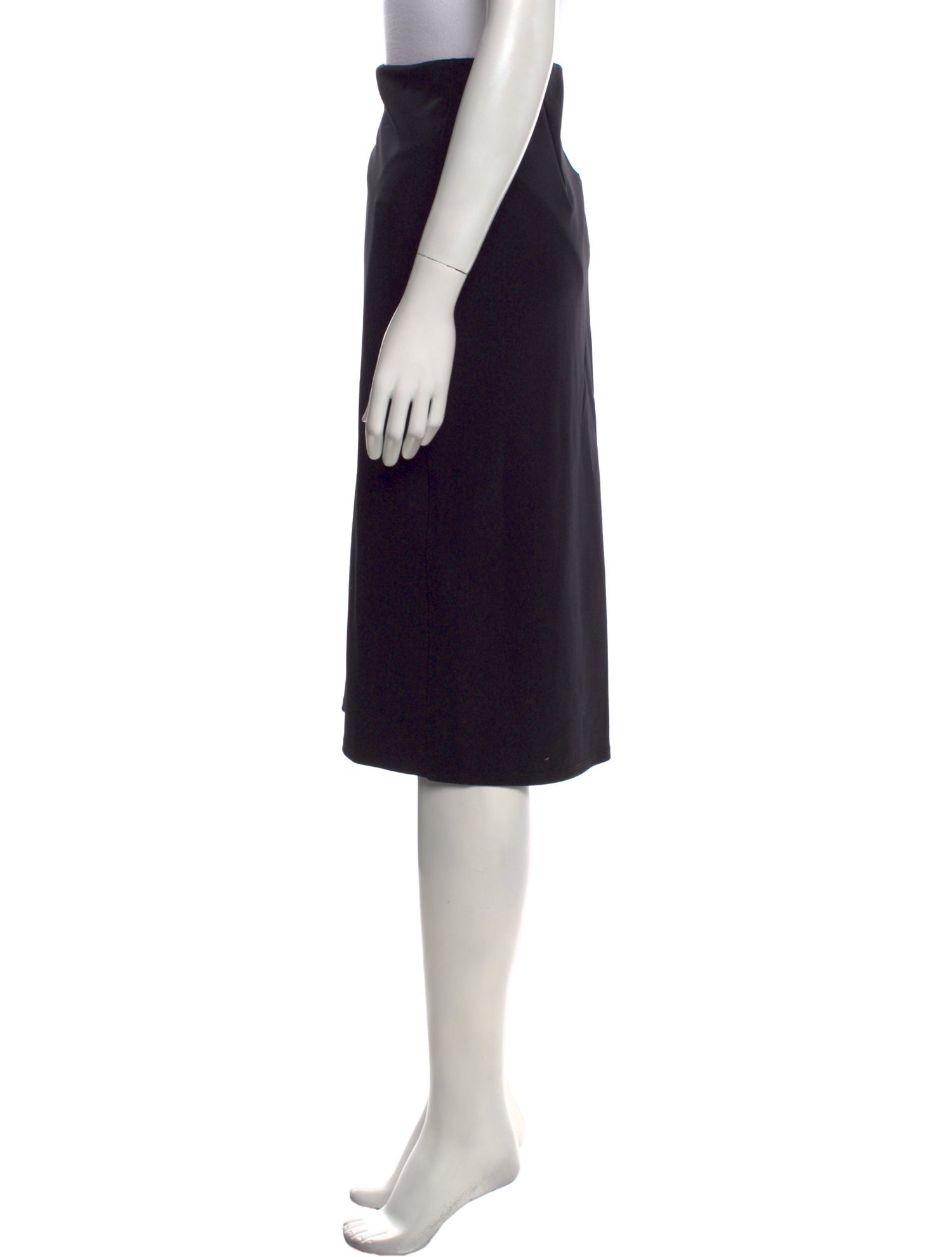 The Row Rabina Knee-Length Skirt