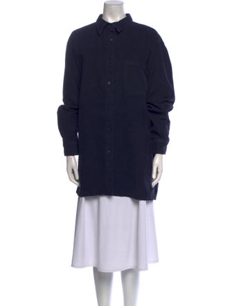 The Row Idro Corduroy Tunic