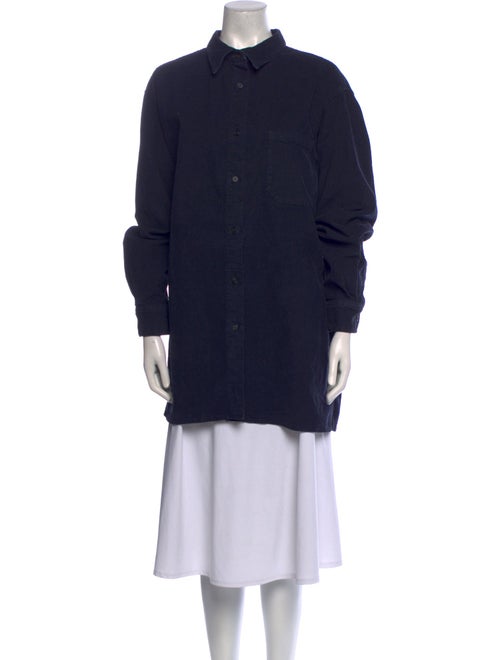 The Row Idro Corduroy Tunic