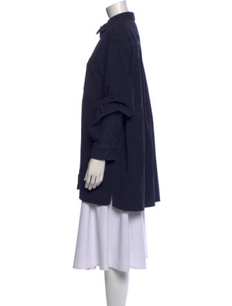 The Row Idro Corduroy Tunic