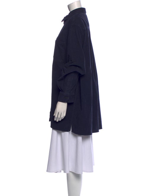 The Row Idro Corduroy Tunic