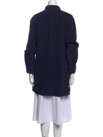 The Row Idro Corduroy Tunic