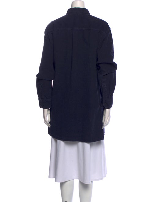 The Row Idro Corduroy Tunic
