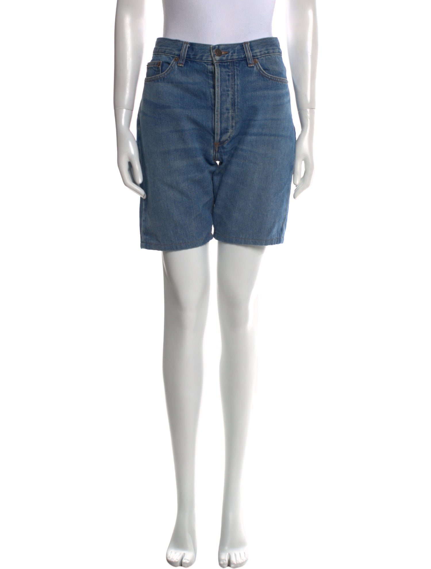 The Row Mini Shorts