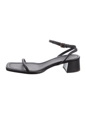 The Row Kate Calfskin Sandals