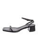 The Row Kate Calfskin Sandals