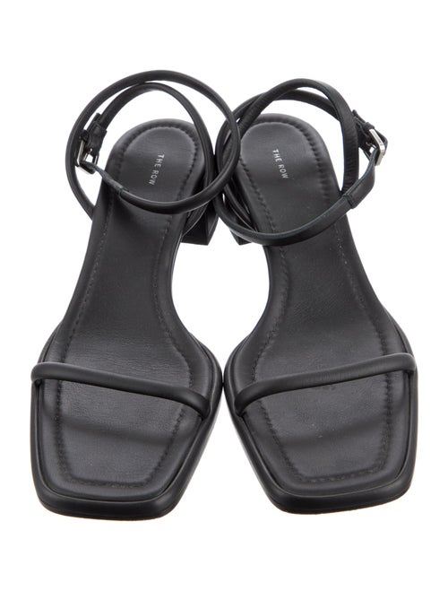 The Row Kate Calfskin Sandals