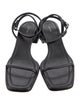 The Row Kate Calfskin Sandals