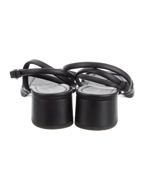 The Row Kate Calfskin Sandals