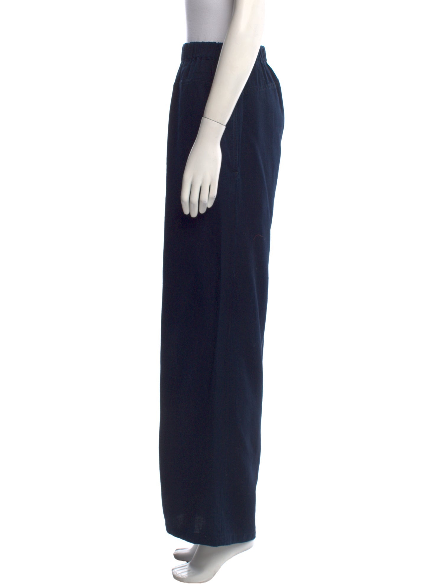 The Row Wide Leg Pants