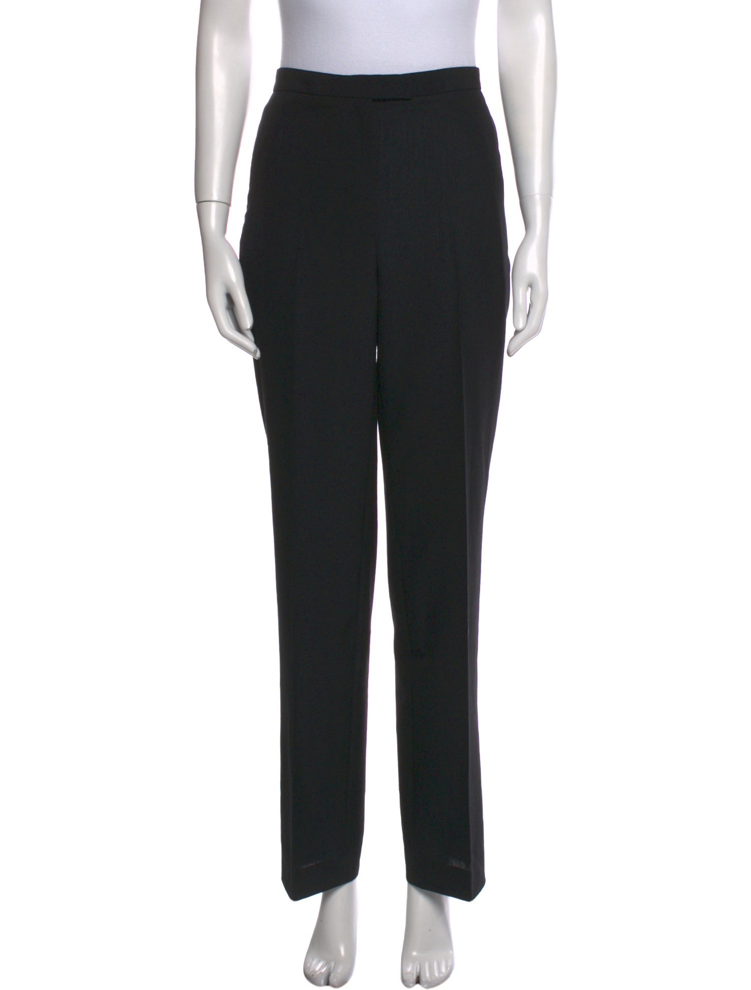 The Row Elia Straight Leg Pants