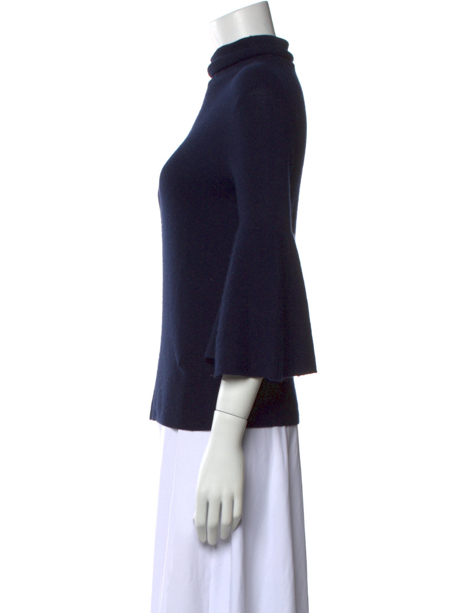 The Row Cashmere Turtleneck Sweater