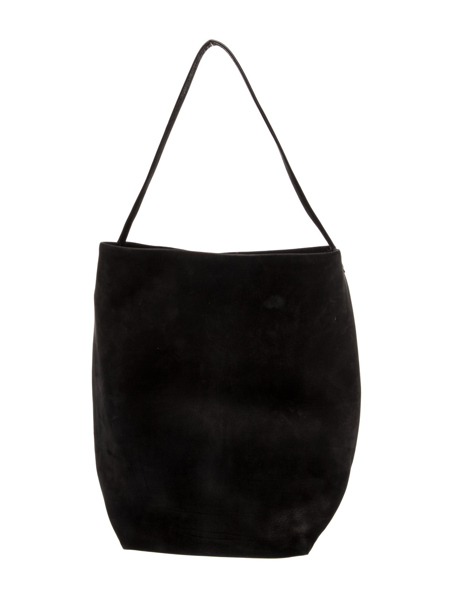 The Row Nubuck Large N/S Park Tote