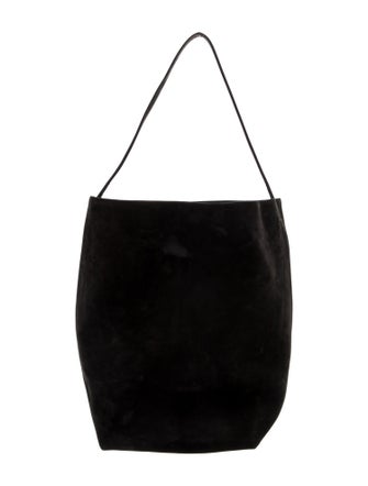 The Row Nubuck Large N/S Park Tote