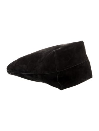 The Row Nubuck Large N/S Park Tote