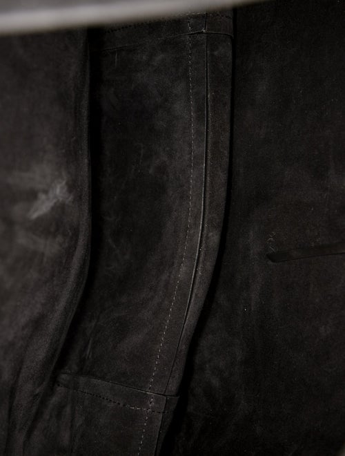 The Row Nubuck Large N/S Park Tote