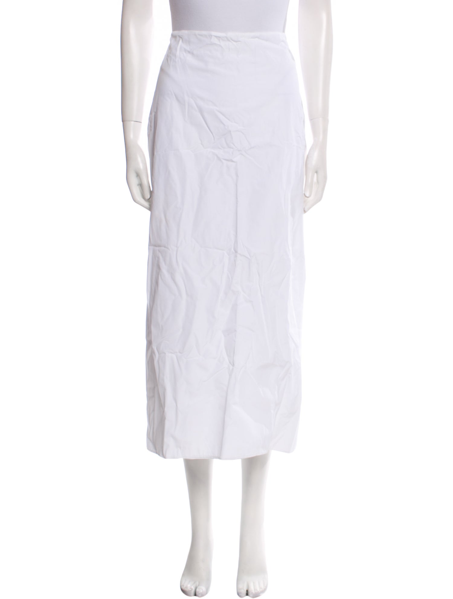 The Row Ryon Midi Length Skirt