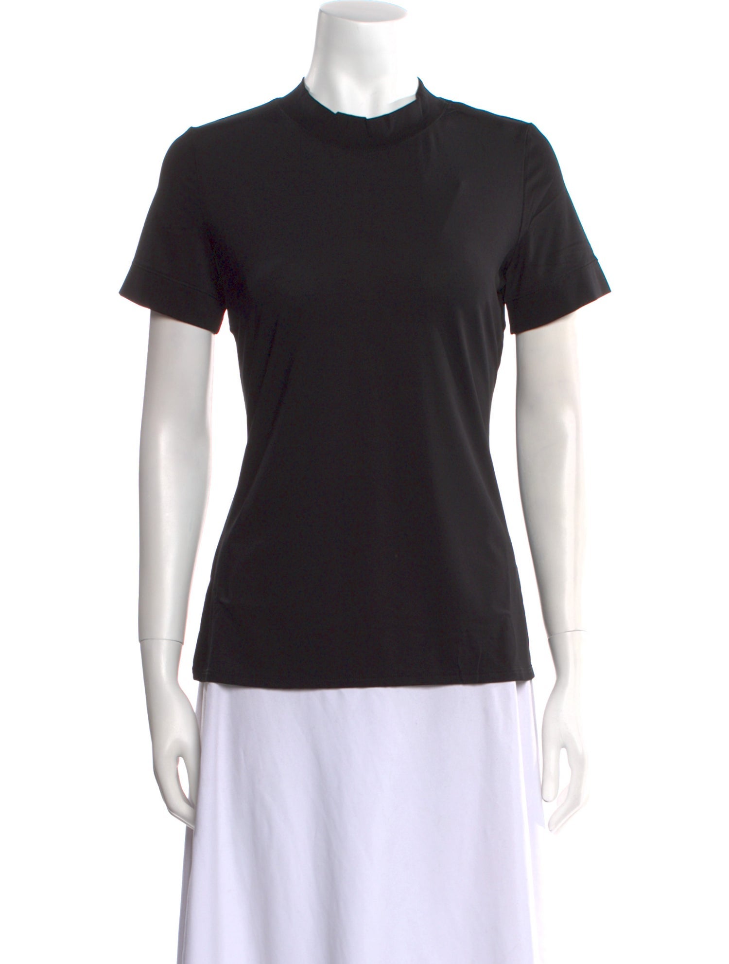 The Row Elan Nylon T-Shirt