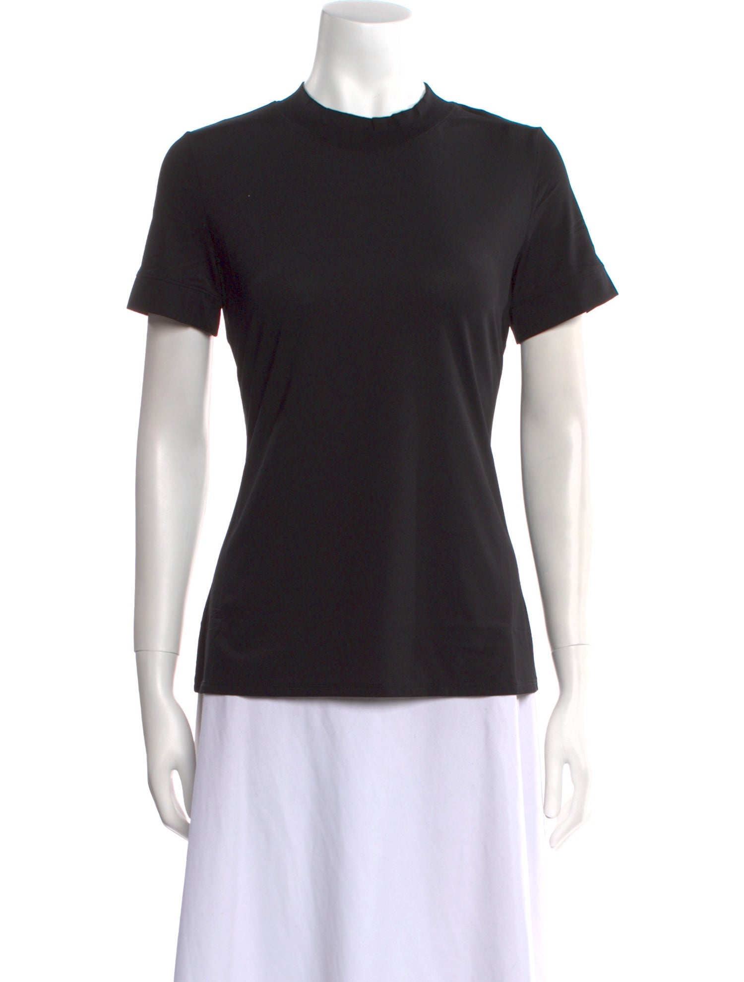 The Row Elan Nylon T-Shirt w/ Tags